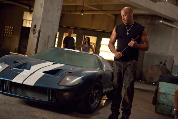 fast five cars 2011. But the trailers for Fast Five