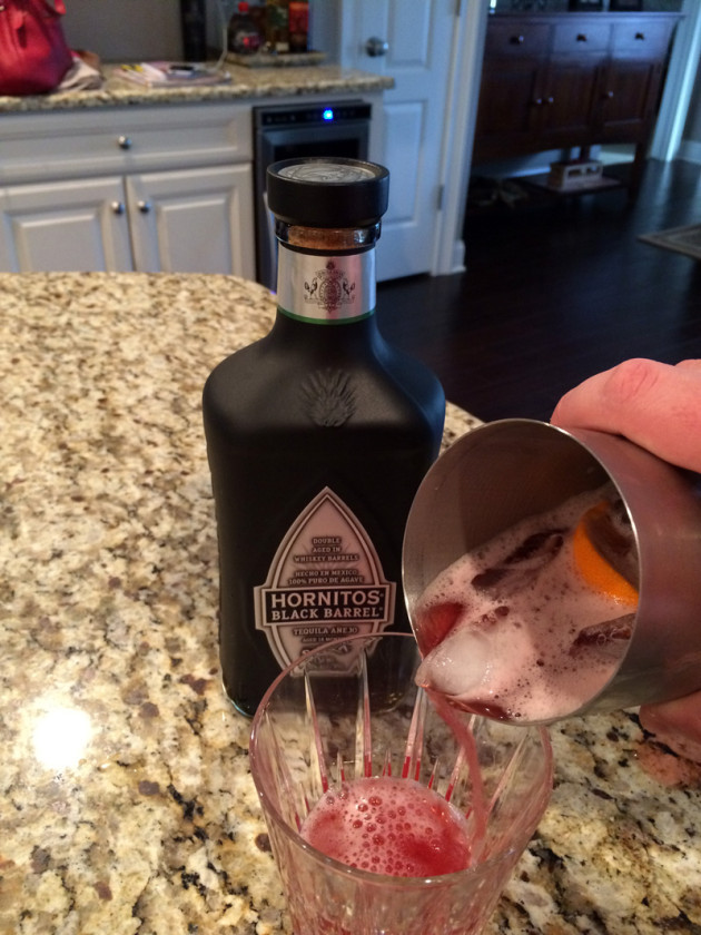 Celebrate Thanksgiving with a Twist with Hornitos® Black Barrel