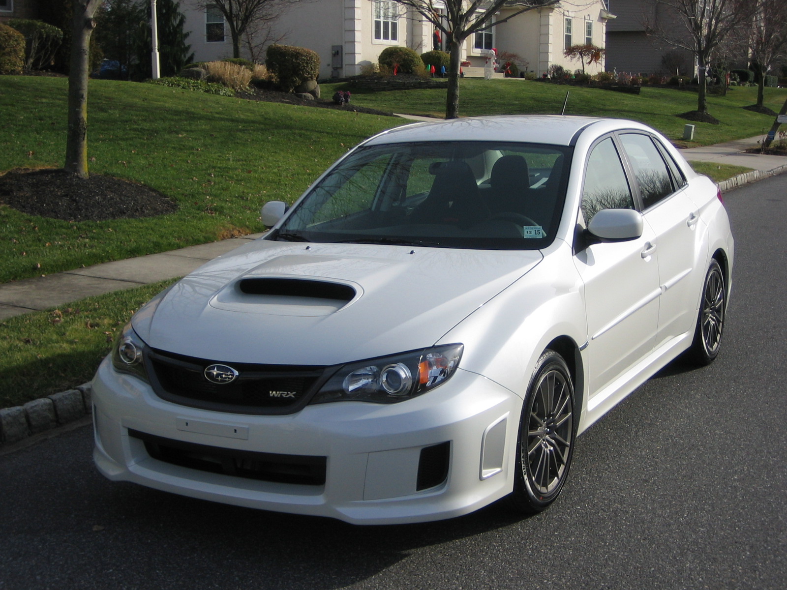 Project WRX