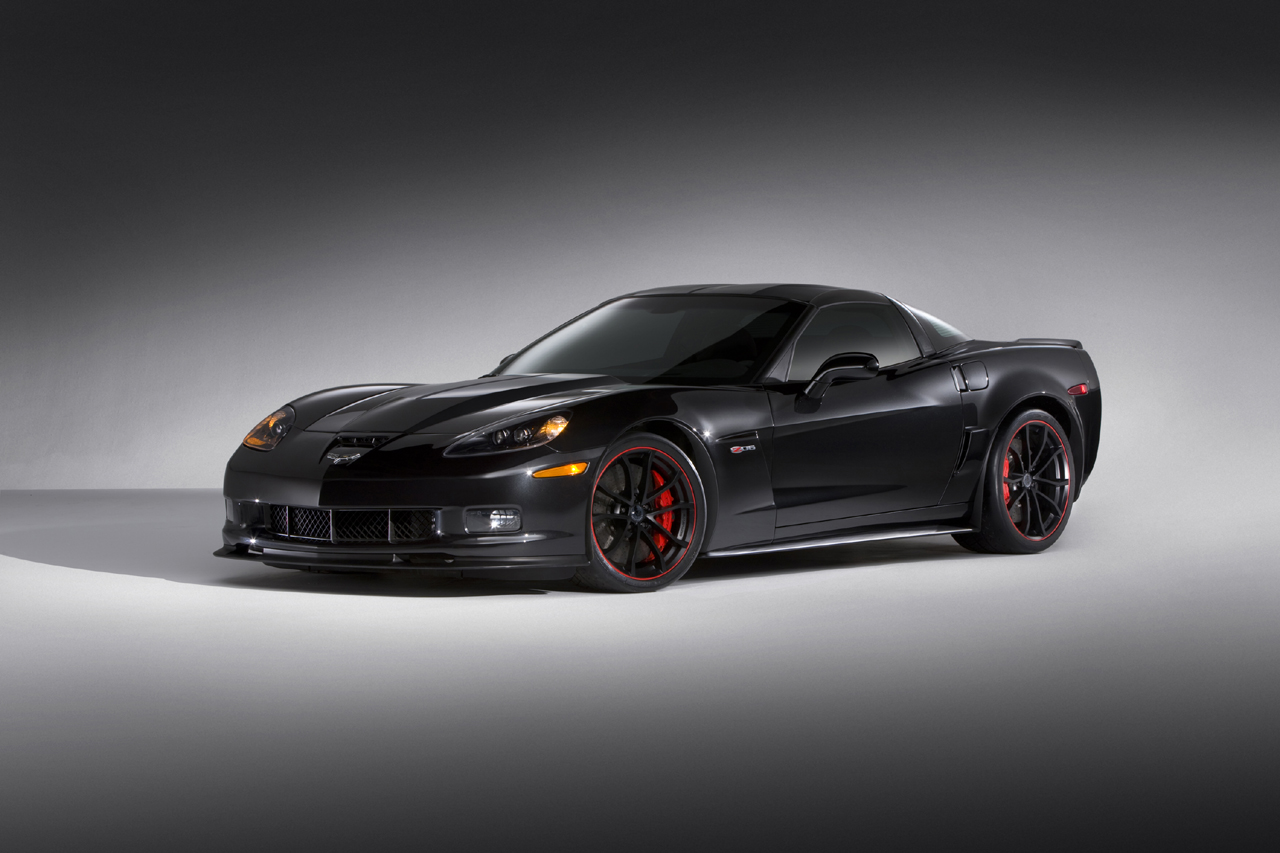 2012 Chevrolet Centennial Edition Corvette Z06