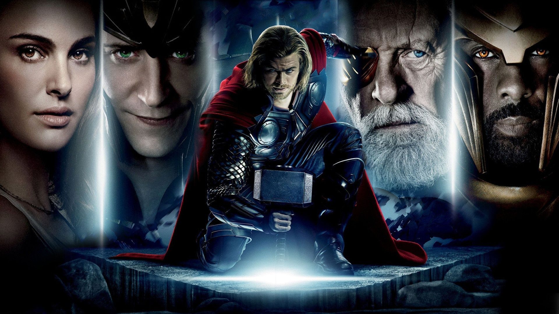 Thor Movie poster