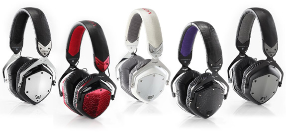 V-Moda Crossfade LP Headphones