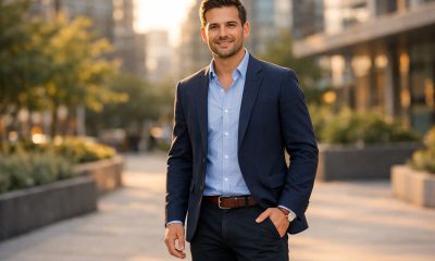 Business Casual Attire