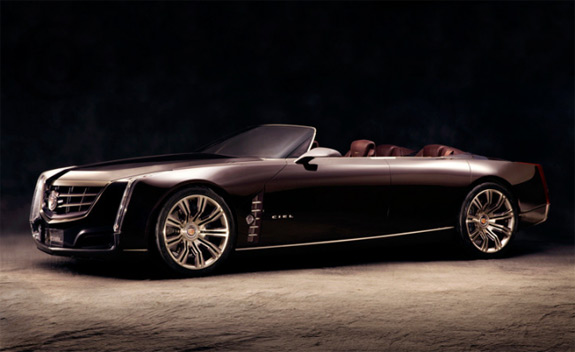 Cadillac Ciel concept