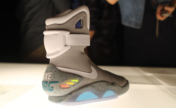 youth nike air mags