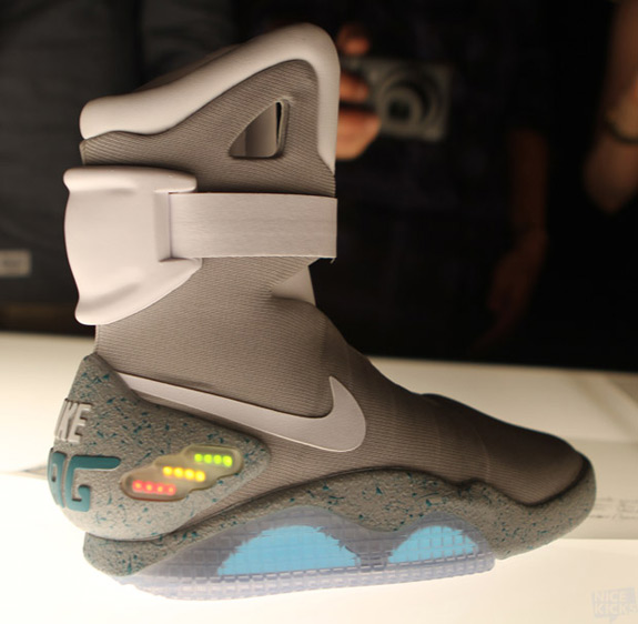 nike air mags 2014