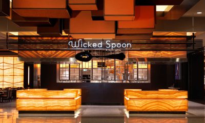 Wicked Spoon Buffet in Las Vegas