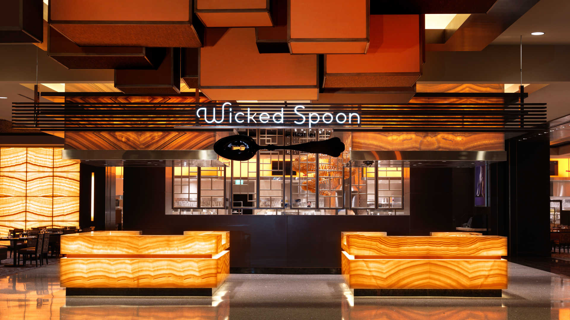 Wicked Spoon Buffet in Las Vegas