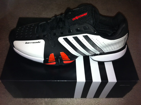 adidas barricade adipower