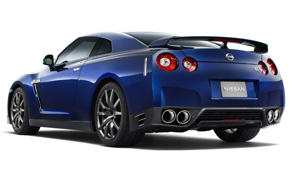 2013 Nissan GT-R