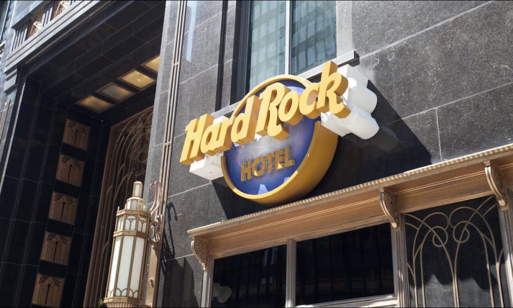 Hard Rock Hotel Chicago - Exterior