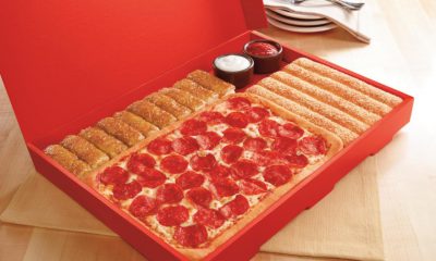 Pizza Hut $10,010 Engagement Party Package