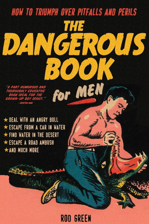 The Dangerous Book for Men: How to Triumph over Pitfalls and Perils