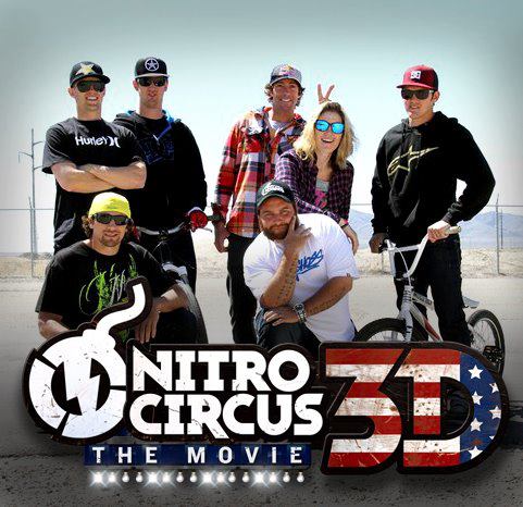 Nitro Circus The Movie 3D