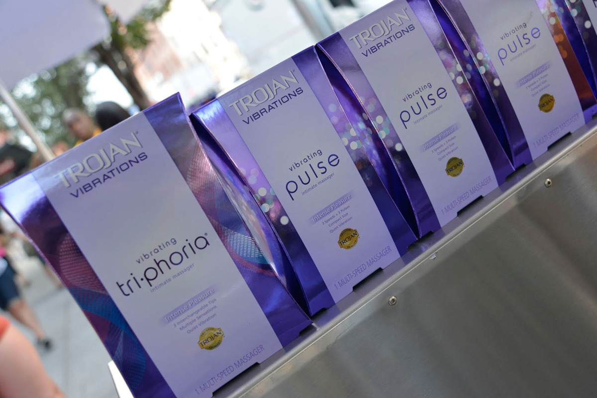 Review: Trojan Vibrations Pulse & Tri-Phoria Massagers