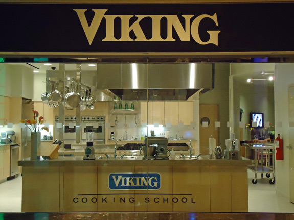 Viking Cooking School - Harrah's Resort