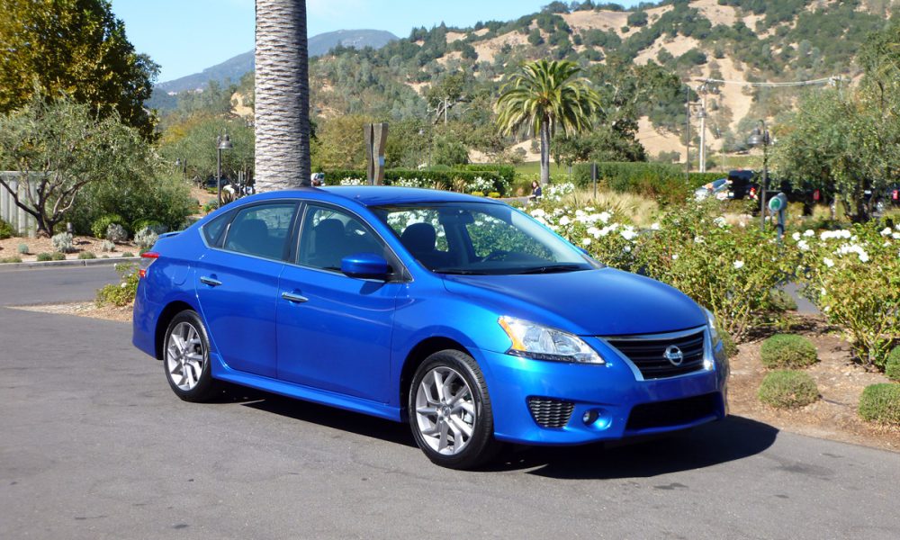 2013 Nissan Sentra review