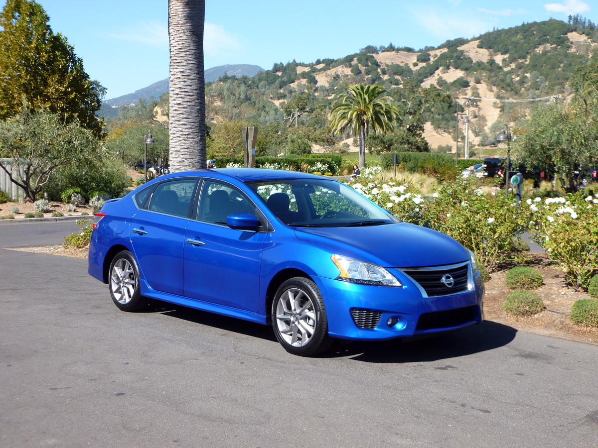 2013 Nissan Sentra review