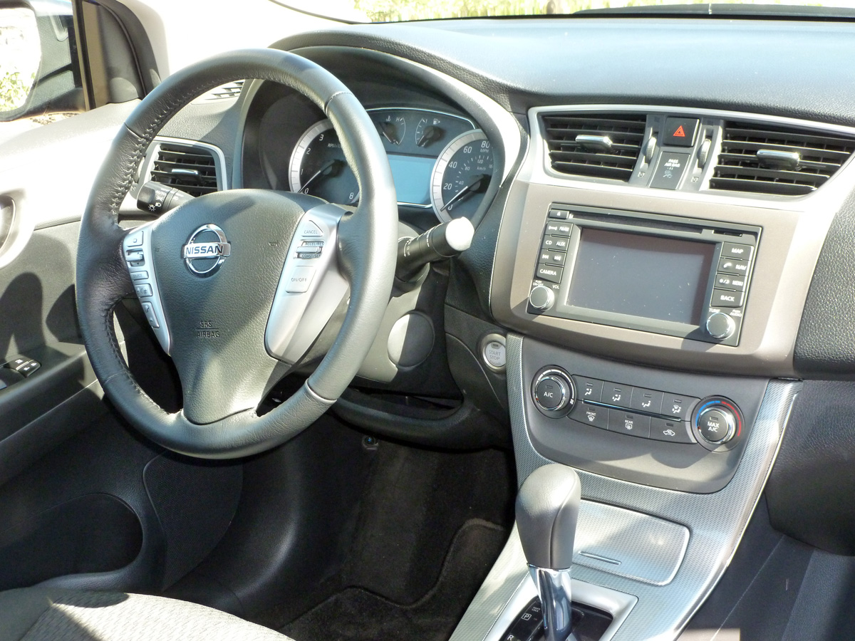 2013 Nissan Sentra review