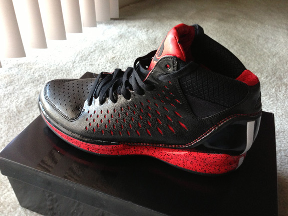 d rose 3 shoes