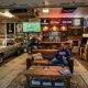 Man Cave In Your Garage