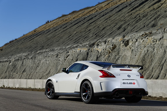 2014 Nissan 370Z NISMO