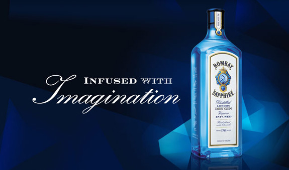 Bombay Sapphire