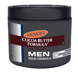 Cocoa Butter Formula Men’s Jar