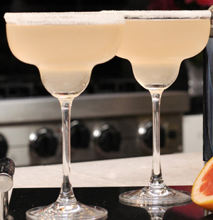 Grapefruit Margarita