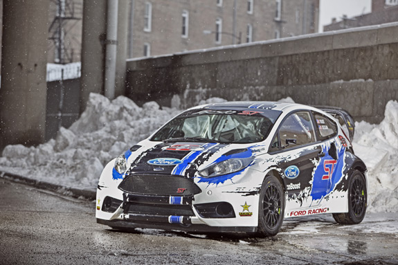 OlsbergsMSE Fiesta ST