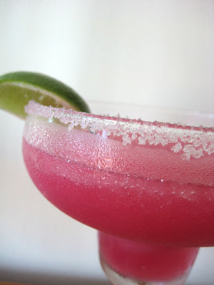 Prickly Pear Margarita