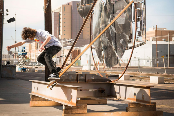 Torey Pudwill