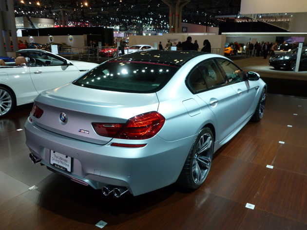 BMW-M5-Matte-Finish