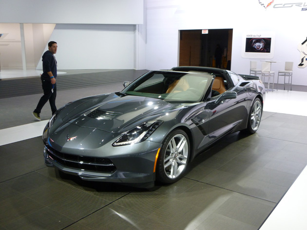 Corvette-Stingray