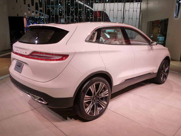 Lincoln-MKC-Concept