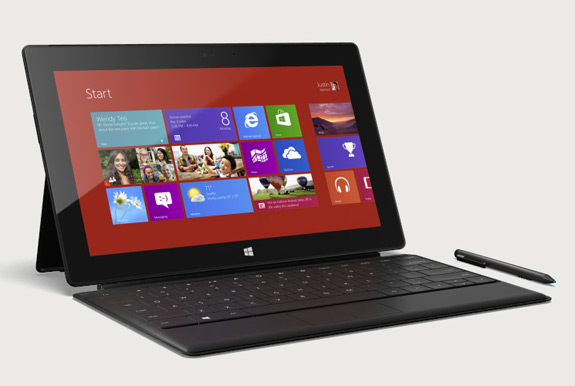 Microsoft-Surface