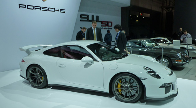 Porsche-911-GT3