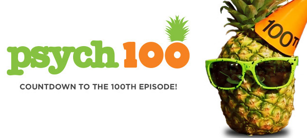 Psych 100th Episode