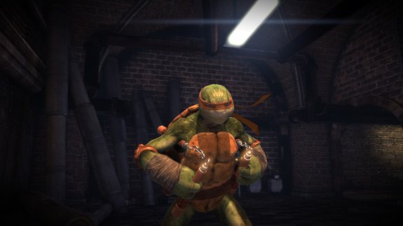 TMNT: Out Of The Shadows