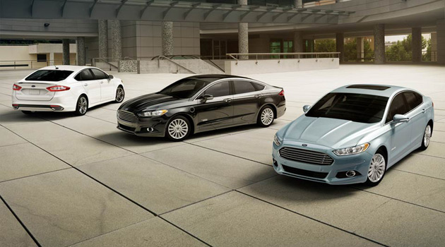 2013-Ford-Fusion-Lineup