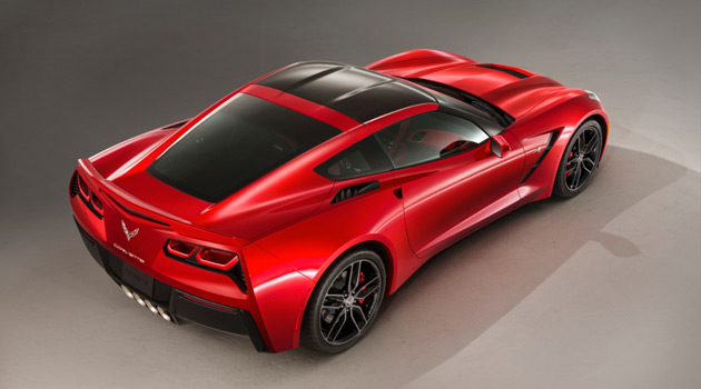 2014 Chevrolet Corvette Stingray