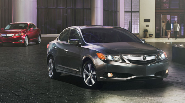 Acura ILX