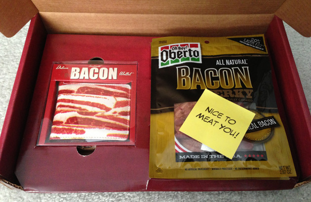 Bacon Jerky Prize Pack