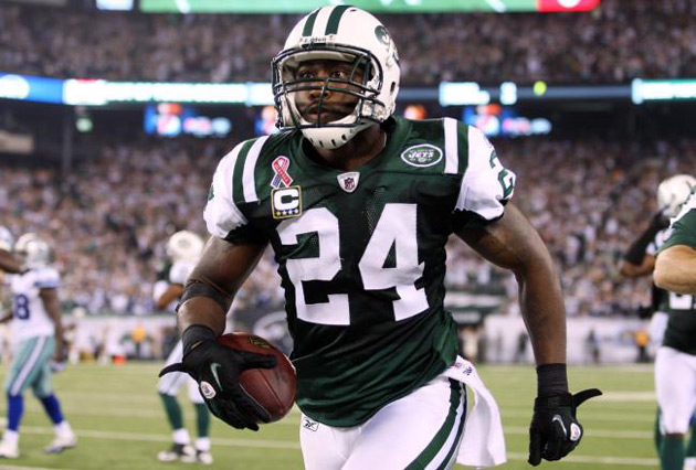 Darrelle Revis