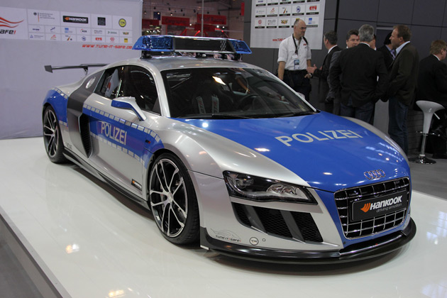 Germany-Audi-R8-GTR-Police-Car
