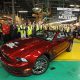 One-Millionth-Mustang rolls off the assembly line