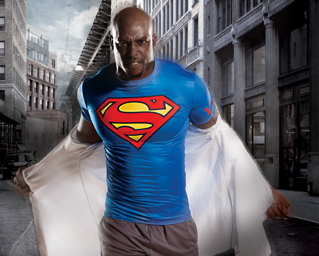 Under Armour ALTER EGO - Superman