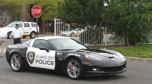 USA-Corvette-C6-Police-Car