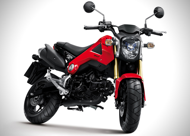 2014 Honda Grom