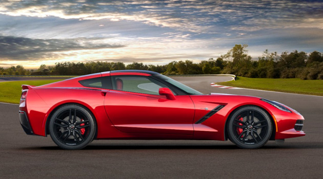 2014 Corvette Stingray